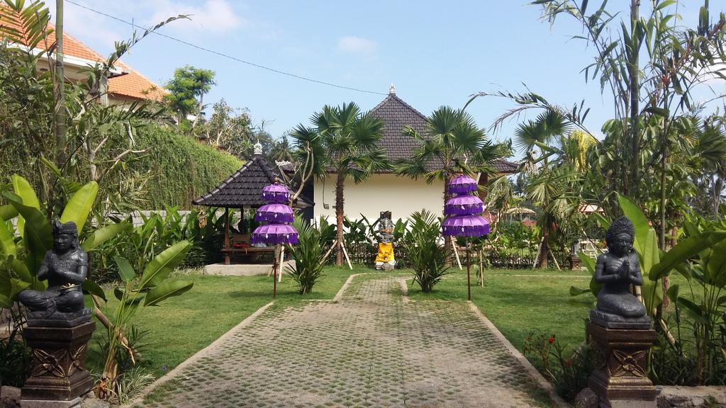 Pondok Tulasi Semaya House Gianyar  Bagian luar foto