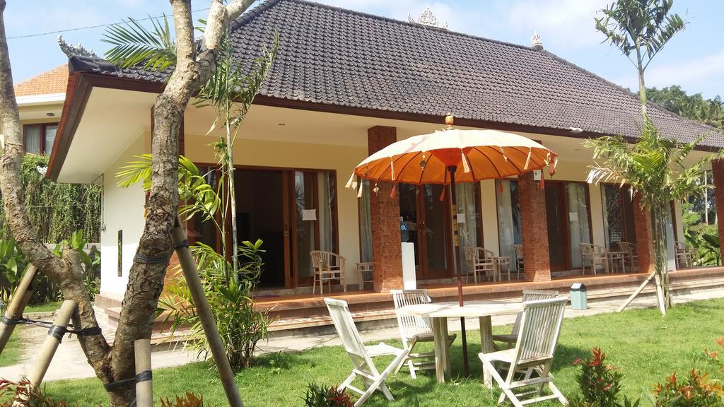 Pondok Tulasi Semaya House Gianyar  Bagian luar foto