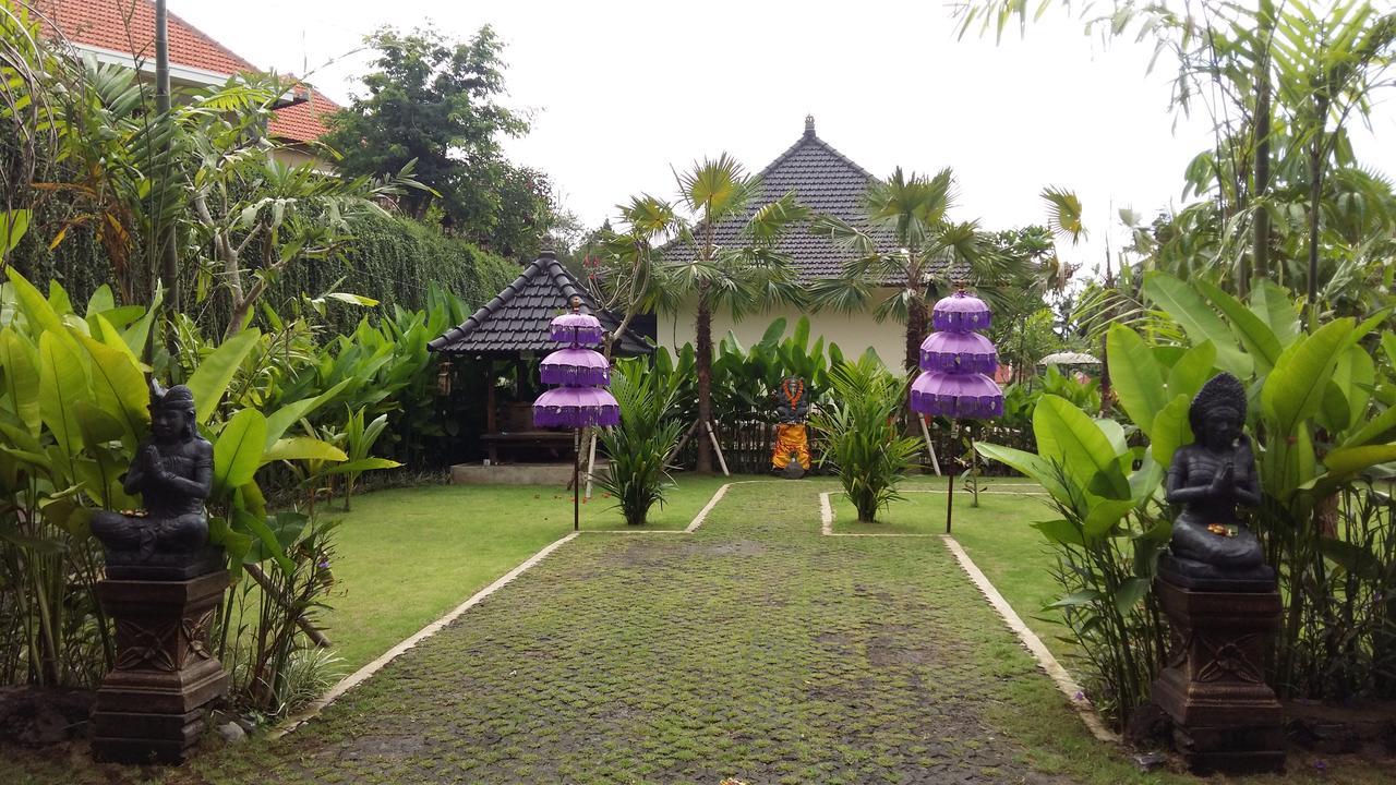 Pondok Tulasi Semaya House Gianyar  Bagian luar foto