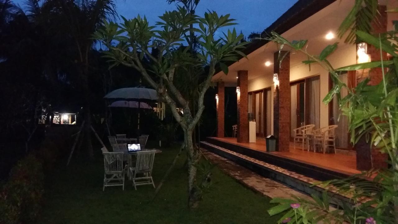 Pondok Tulasi Semaya House Gianyar  Bagian luar foto