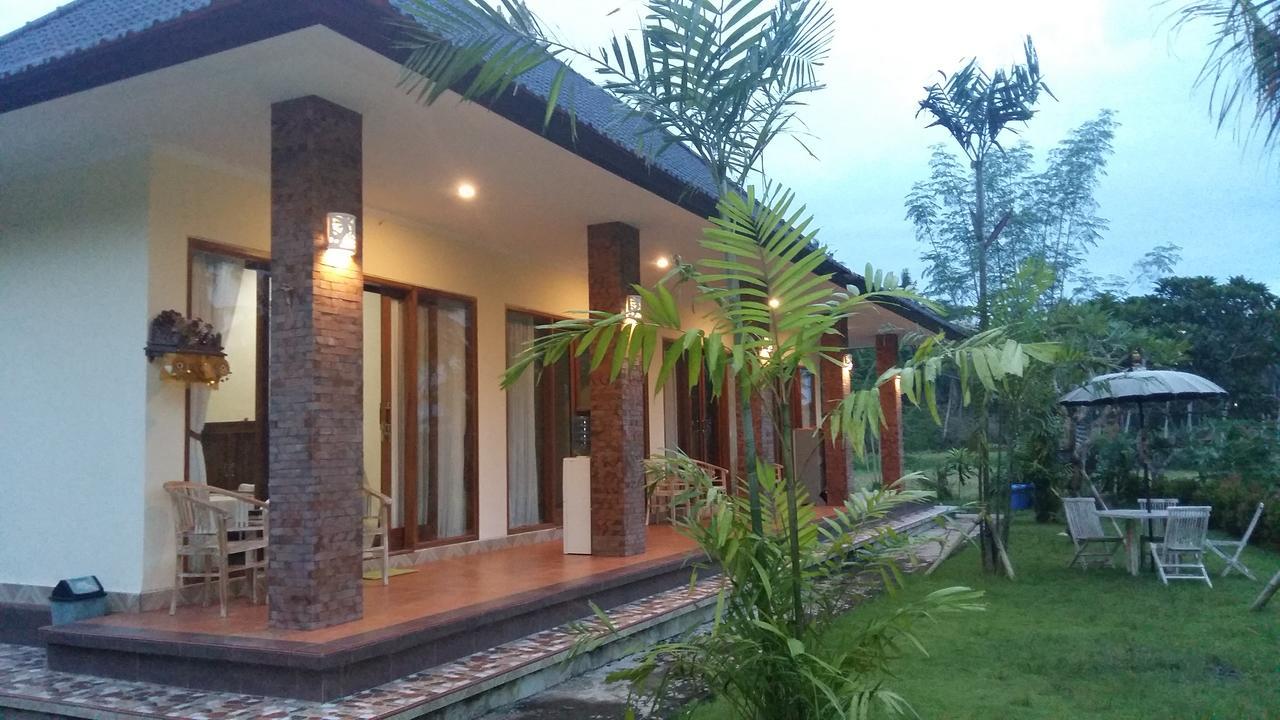 Pondok Tulasi Semaya House Gianyar  Bagian luar foto
