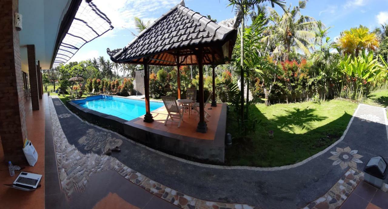 Pondok Tulasi Semaya House Gianyar  Bagian luar foto