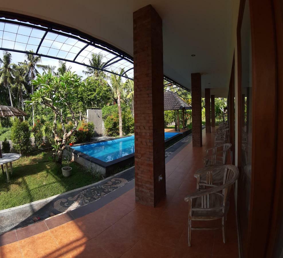 Pondok Tulasi Semaya House Gianyar  Bagian luar foto