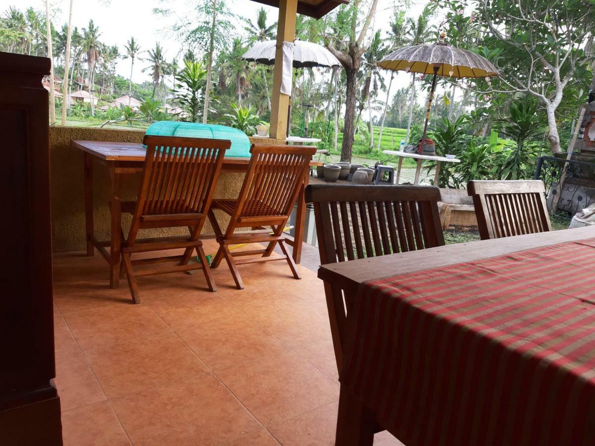 Pondok Tulasi Semaya House Gianyar  Bagian luar foto