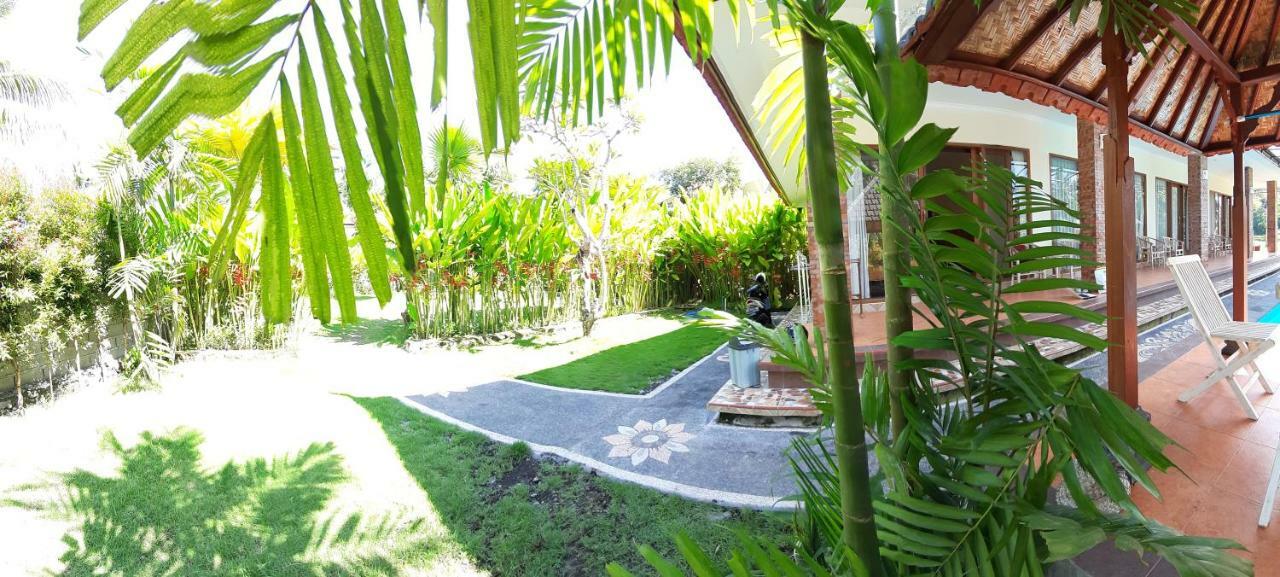Pondok Tulasi Semaya House Gianyar  Bagian luar foto