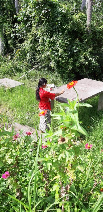 Pondok Tulasi Semaya House Gianyar  Bagian luar foto